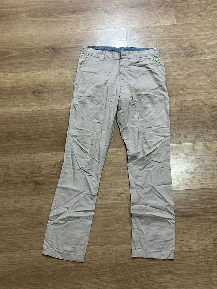 Casual Khaki Pants