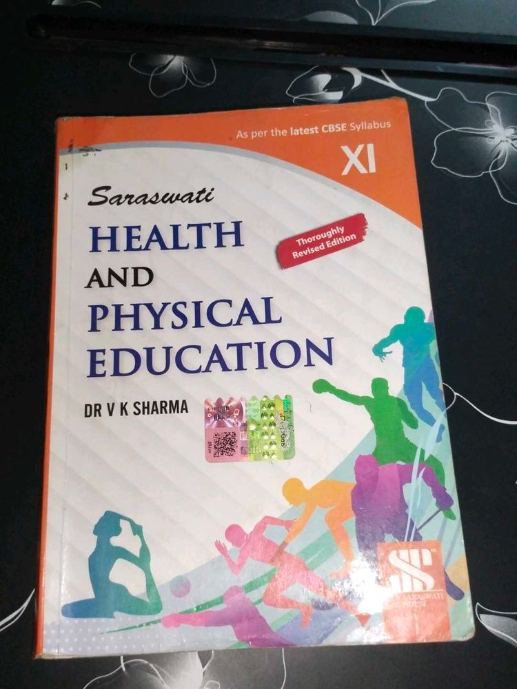 CLASS 11 PHYSICAL EDUCATION BOOK ..