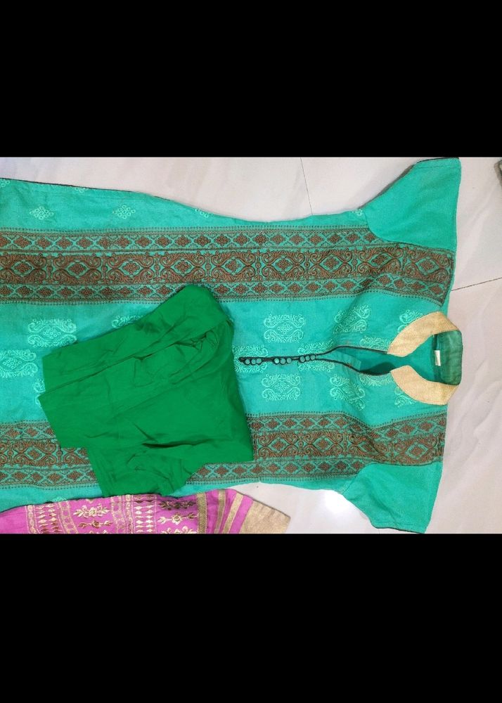 New Kurti Pajama