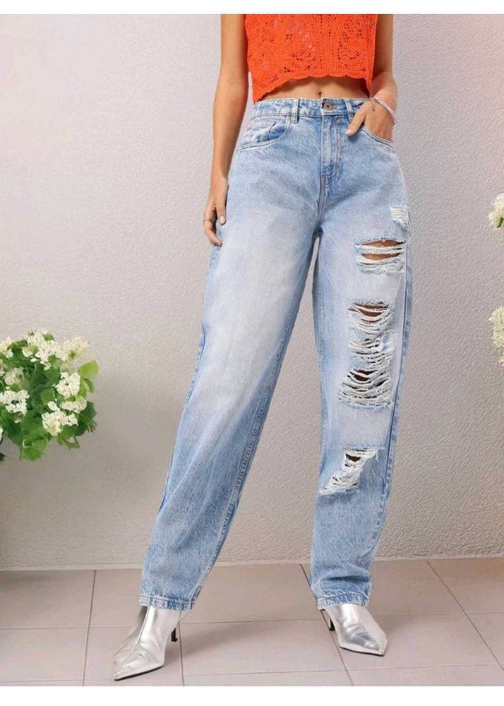 Dressberry Ripped Jeans