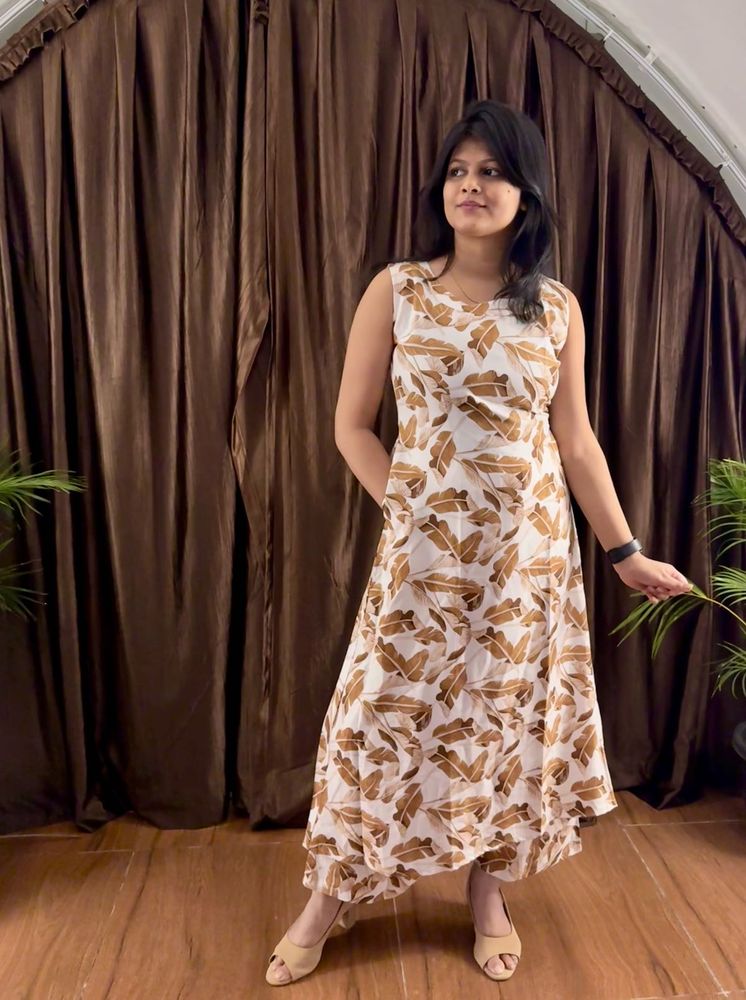 A Line Kurti Palazzo Sets | Rs 1299