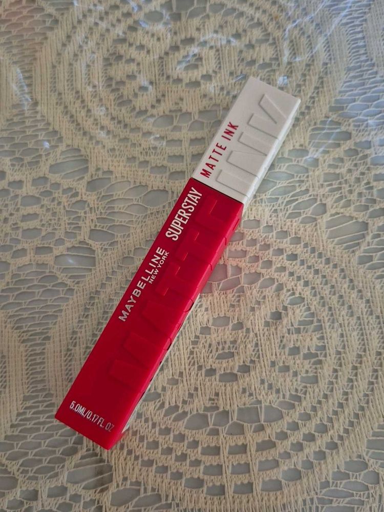 Maybelline Super Stay Matte Ink