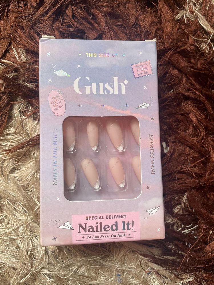 Gush Express Mani - 23 Lux Nails