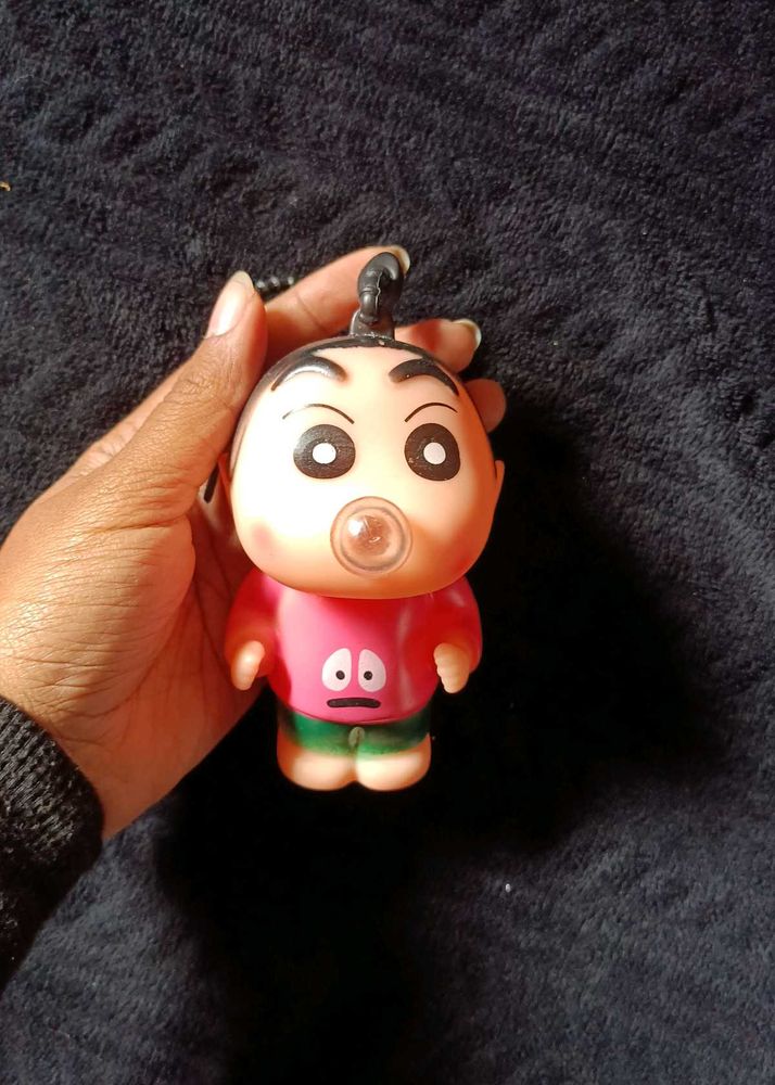 Shinchan Figure Keychain