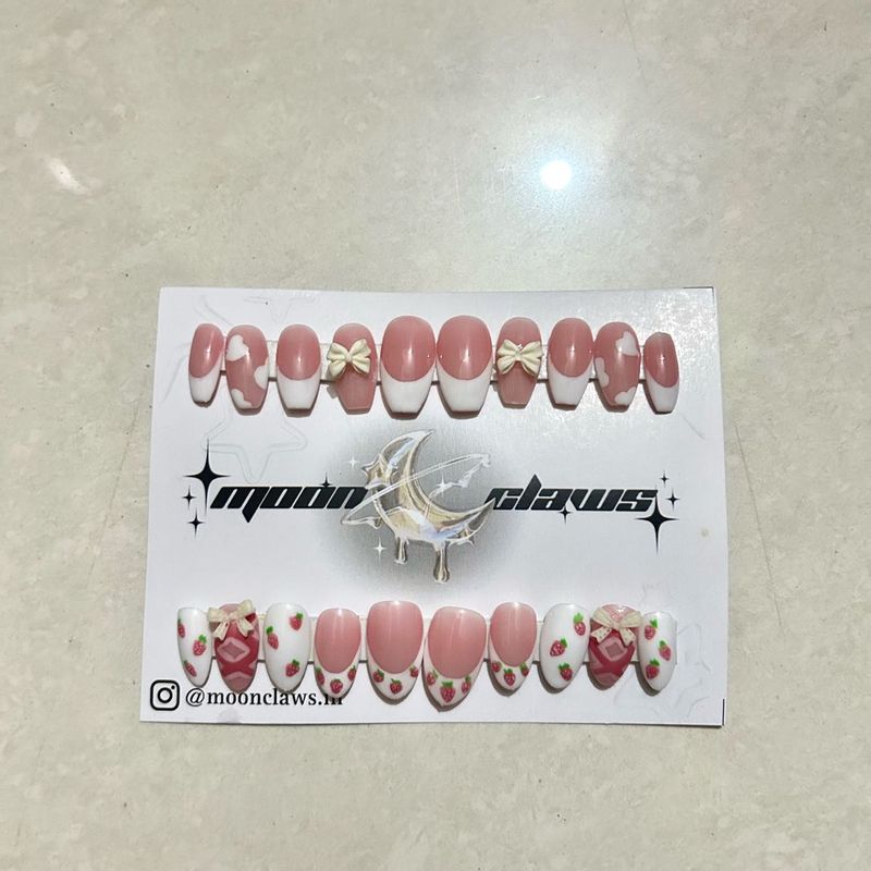 Cute Press-On Nails