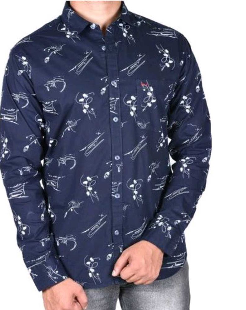 Stylish Printed Shirt