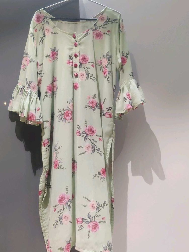 Printed Kurti