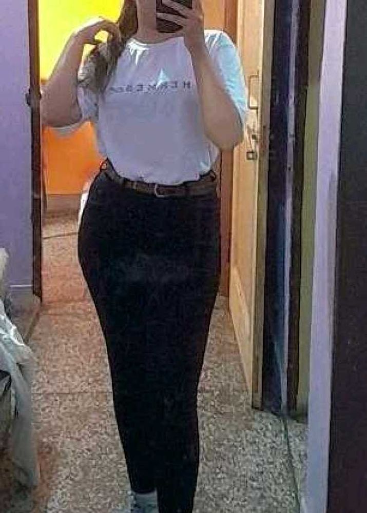 jeans and t shirt