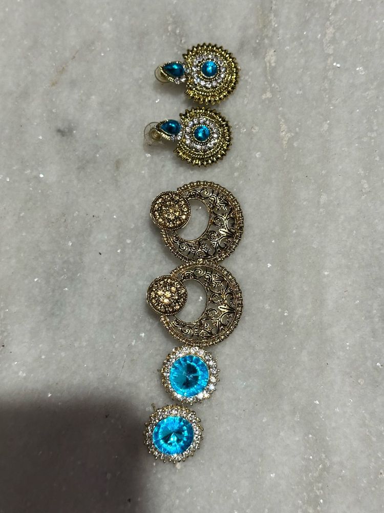 Earrings