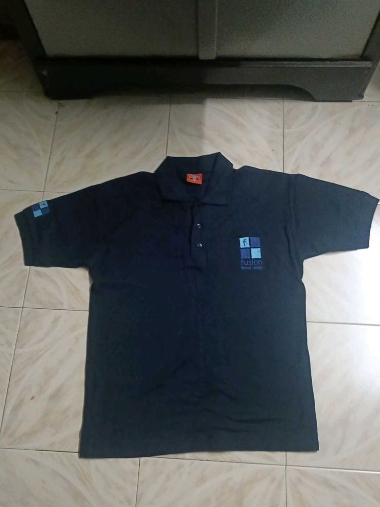 Men&#39;s Navy Blue Shirt
