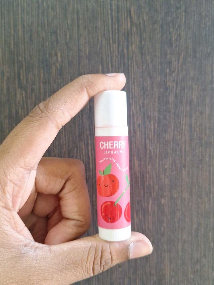 Miniso Cherry Lipbalm