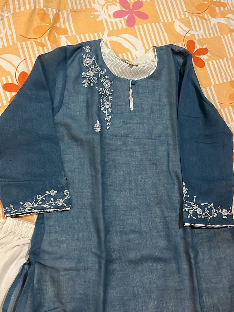 Elegant Kurti Pant