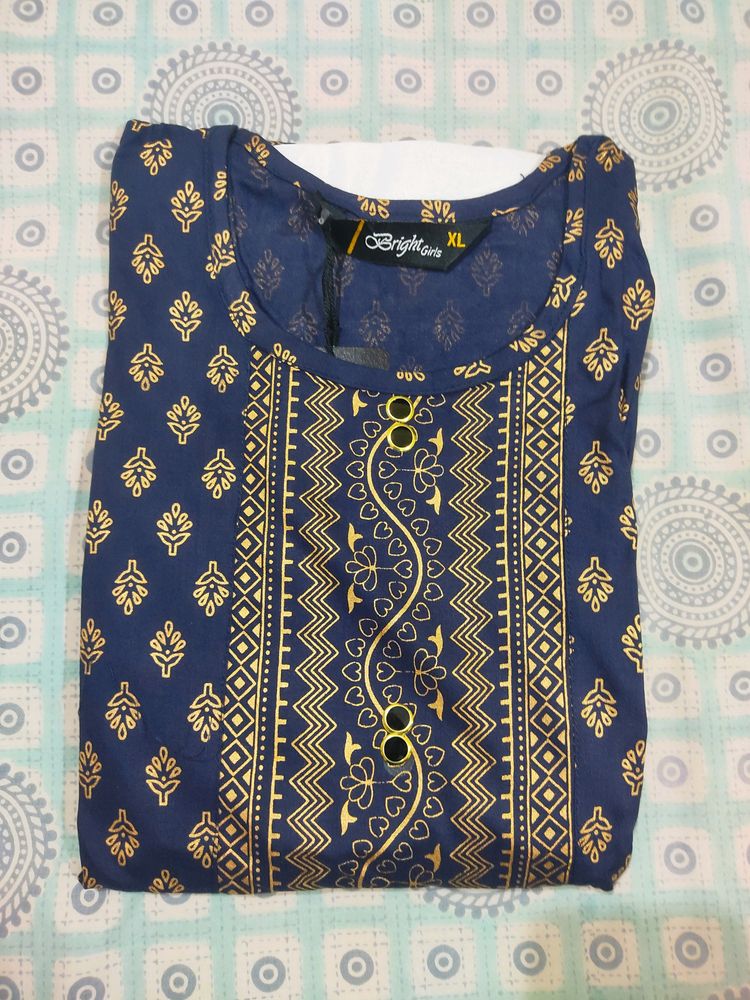 Umbrella Kurti In One Piece
