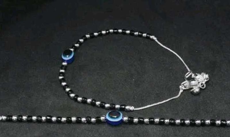 Evil Eye Anklet