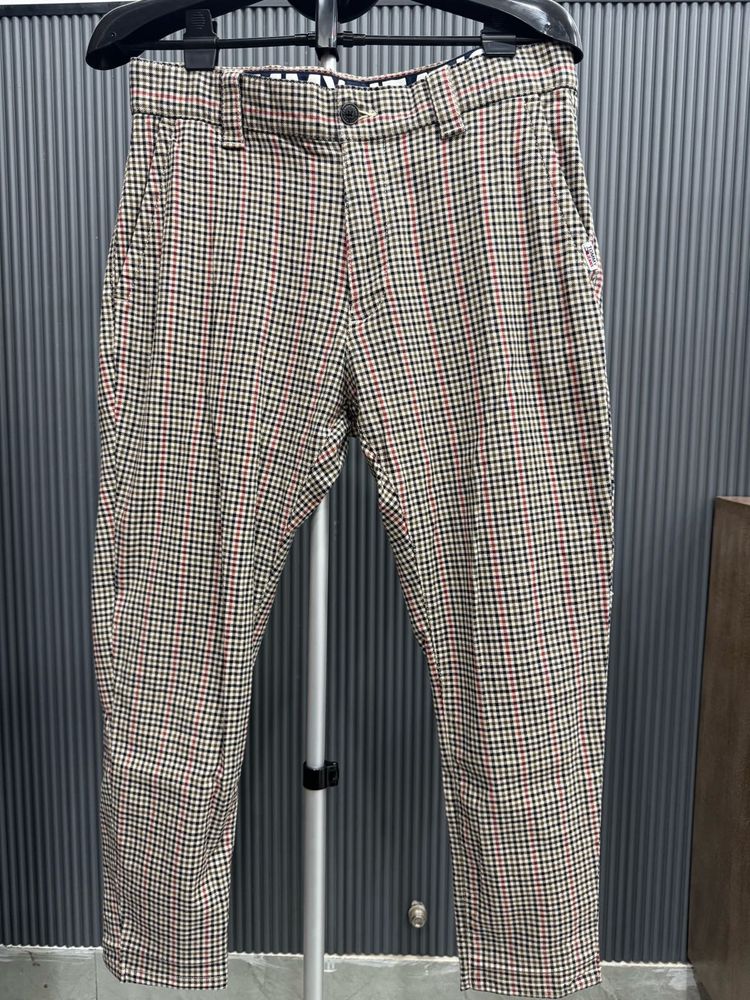 Tommy Hilfiger Slim Cropped Pants
