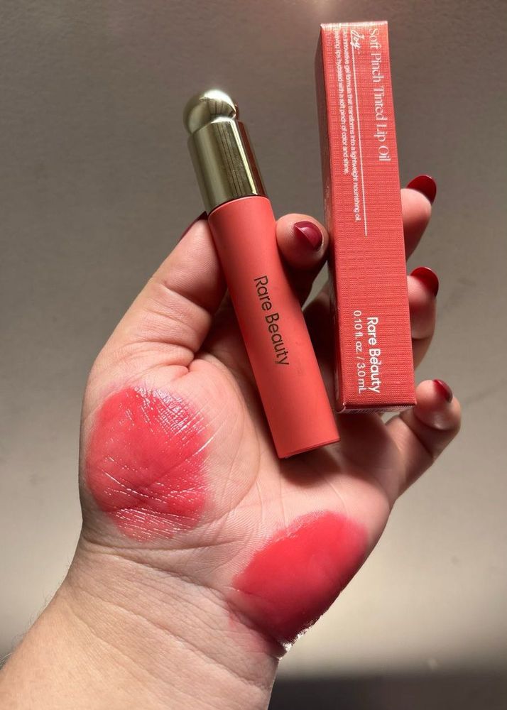 Rare Beauty Soft Pinch Tinted Lip Oil - Joy