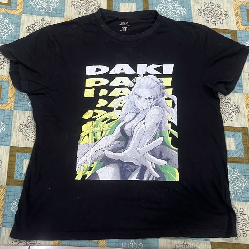 Demon slayer Daki character Tee