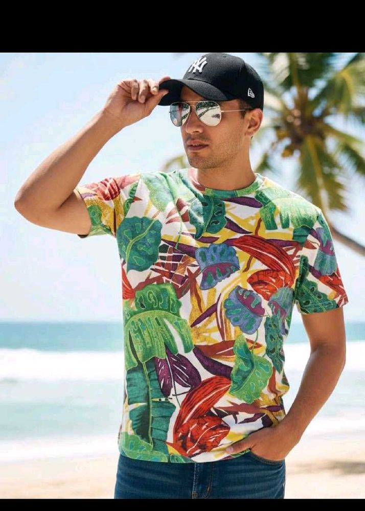 H&amp;M Printed Tshirt