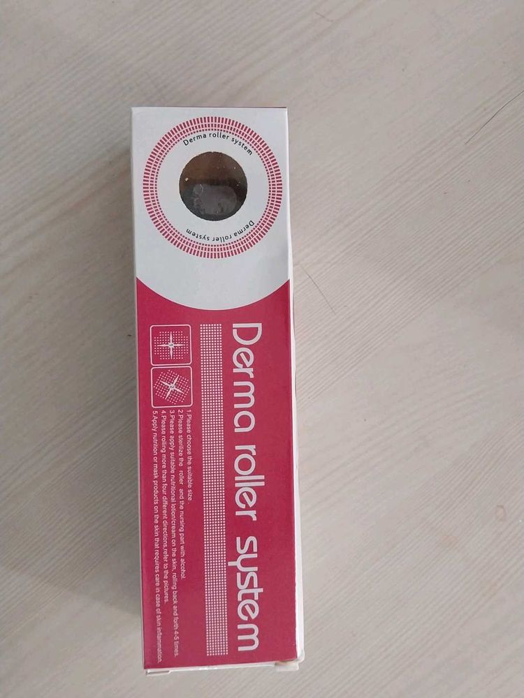 Derma Roller System