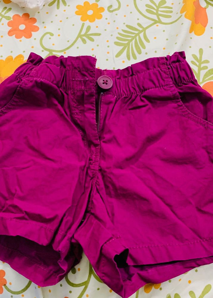 2 Shorts From Max