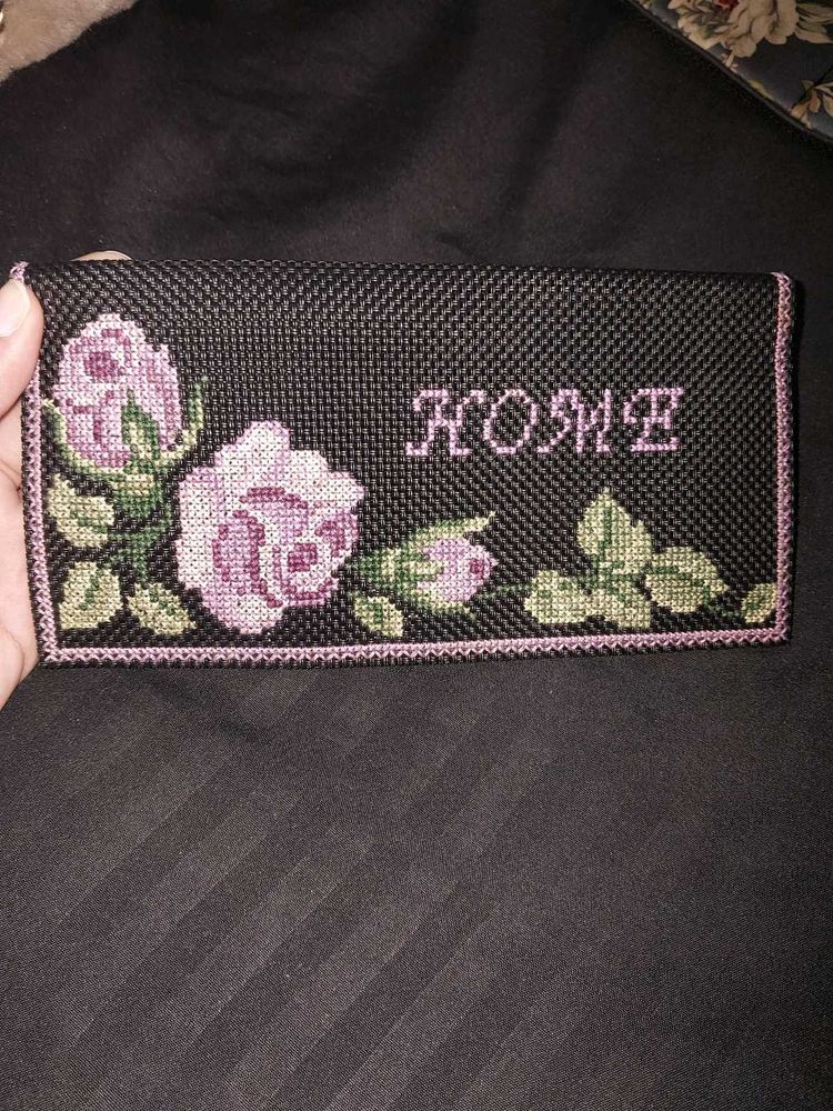 Handmade Beautiful Wallet