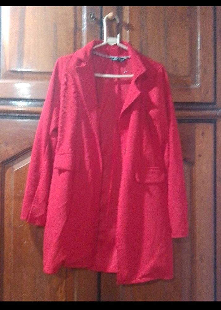 Red Jacket