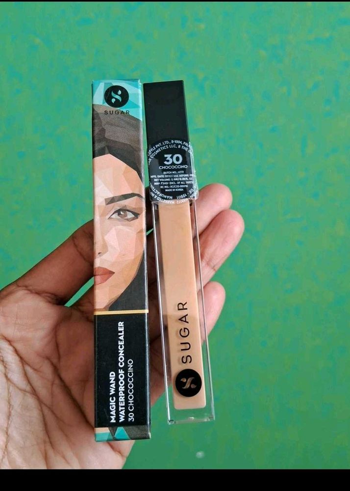 Sugar Concealer 30 Chococino