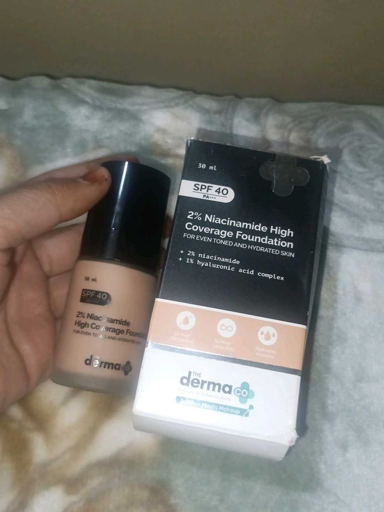 The Derma Co Foundation
