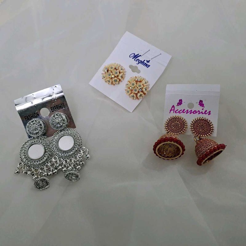 Earrings