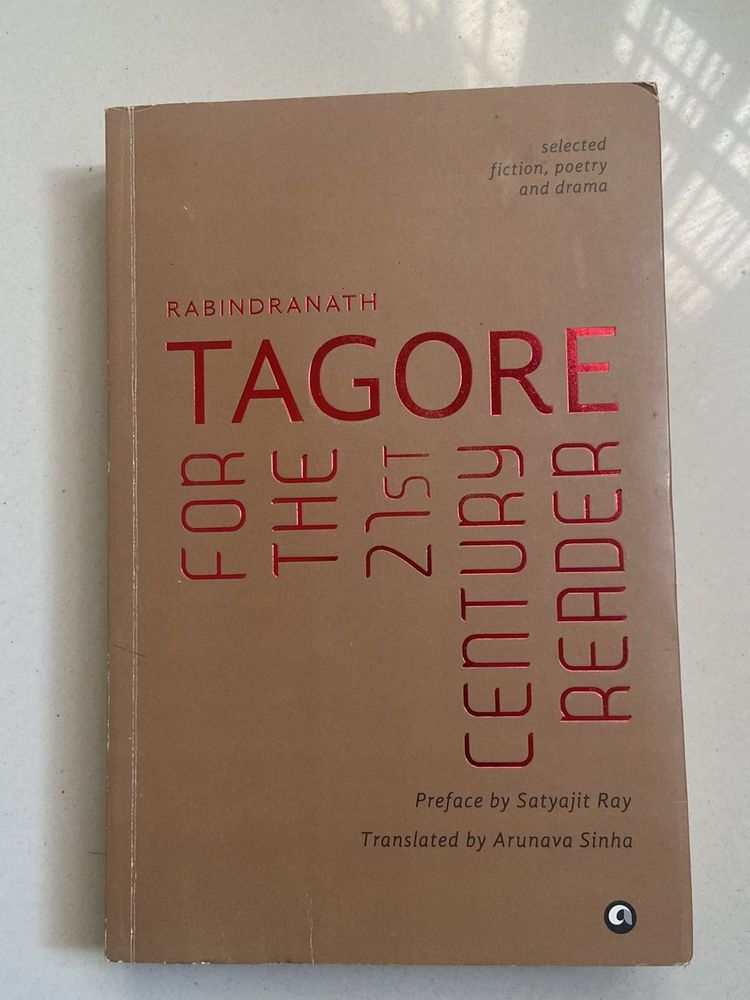 Rabindranath Tagore for the 21st Century Reader