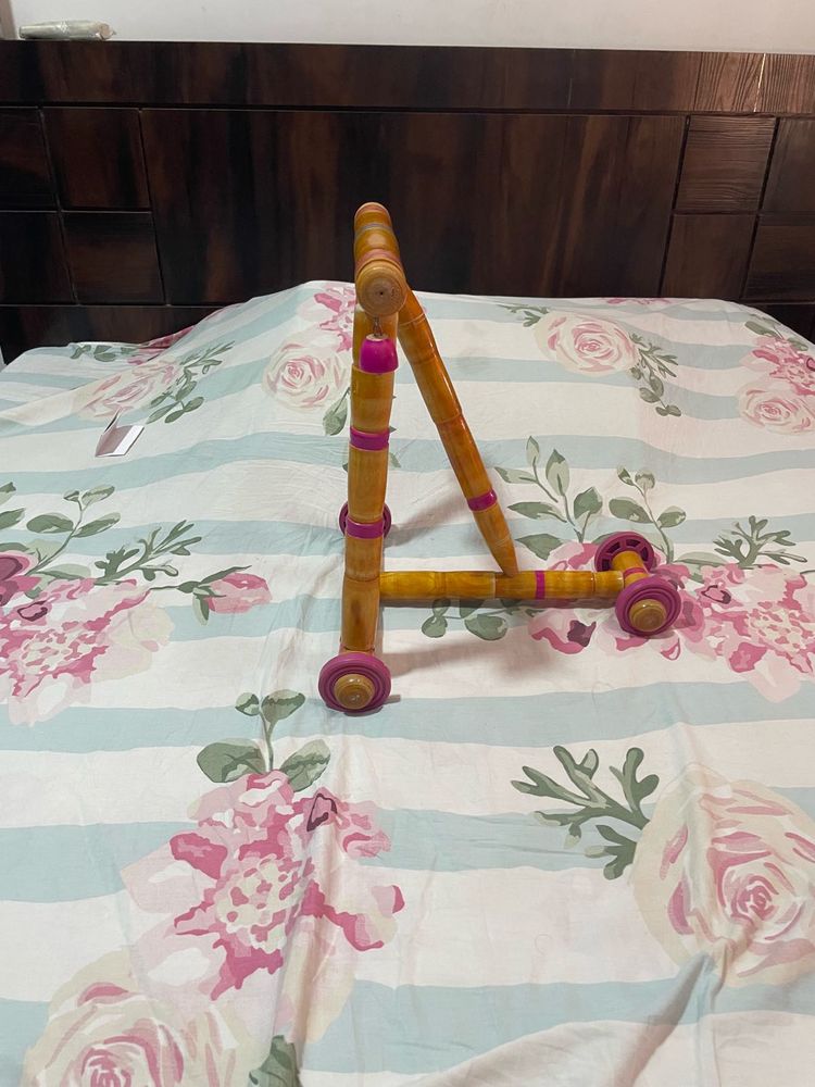 Traditional Baby Walker