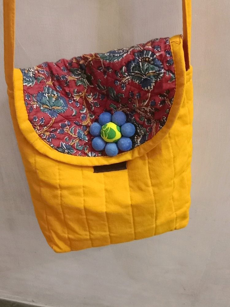 Cross Body Sling Bag