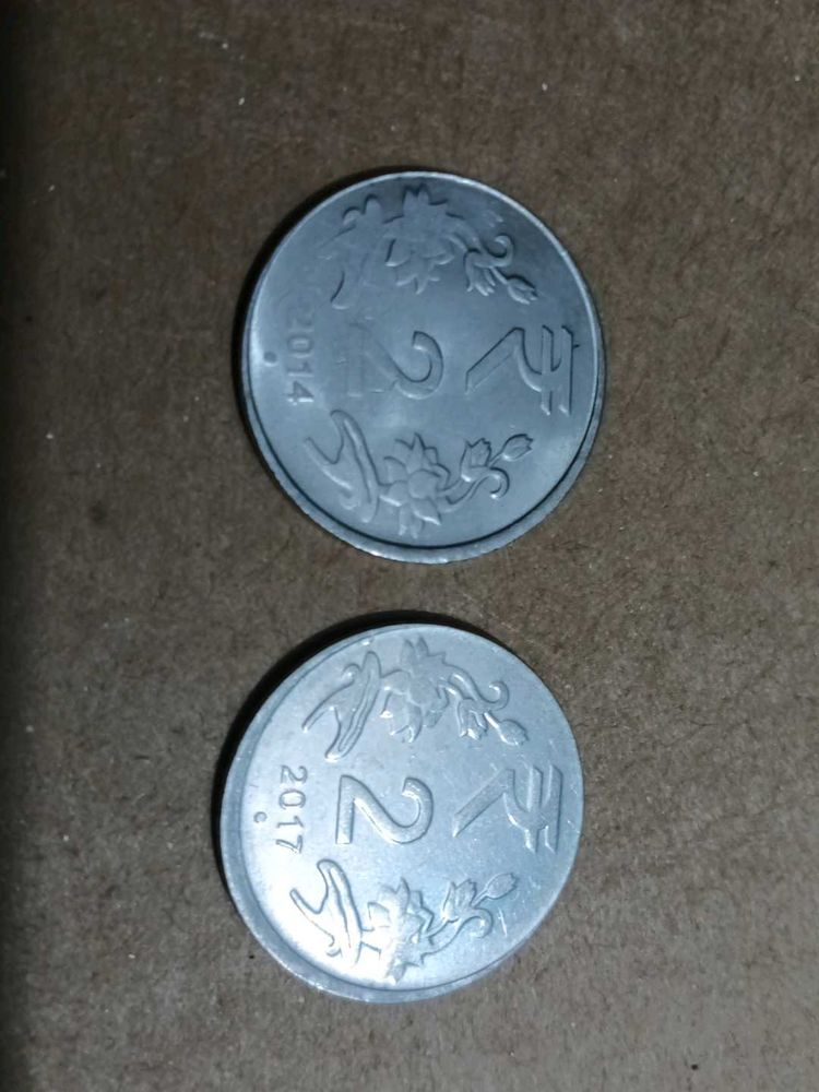 2rs Error Coin