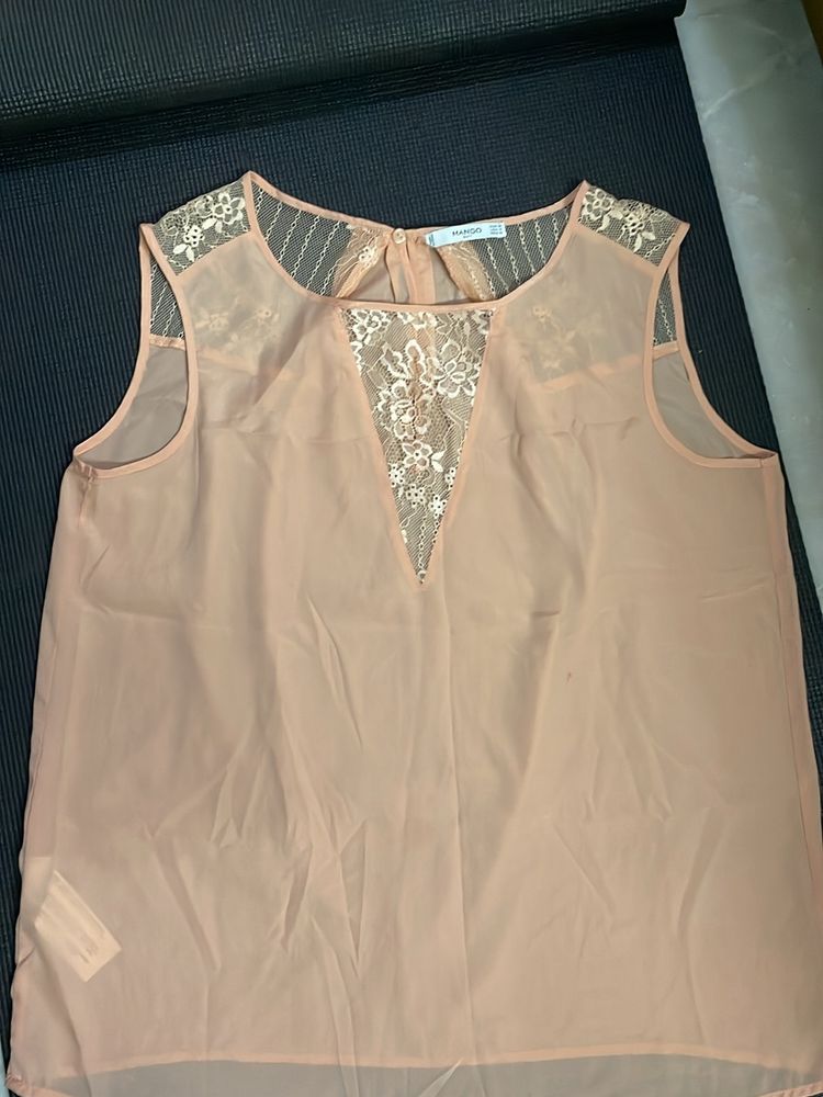 PEACH MANGO SHIRT