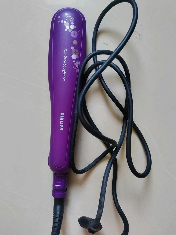 Philips KeraShine Straightener