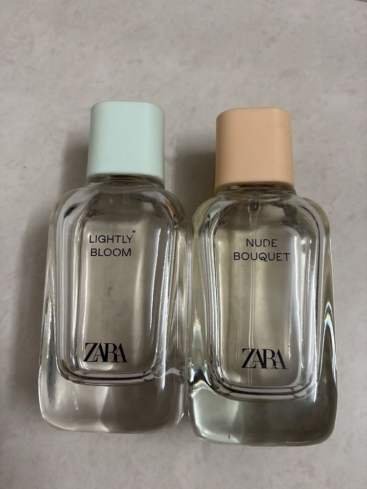 Zara Lightly Bloom &amp; Nude Bouquet