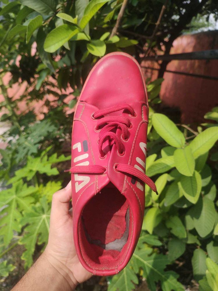 Fila Original Rare Shoes In Good Condition
