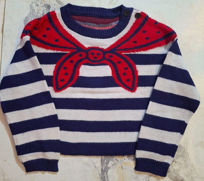 Unisex Kids Sweater