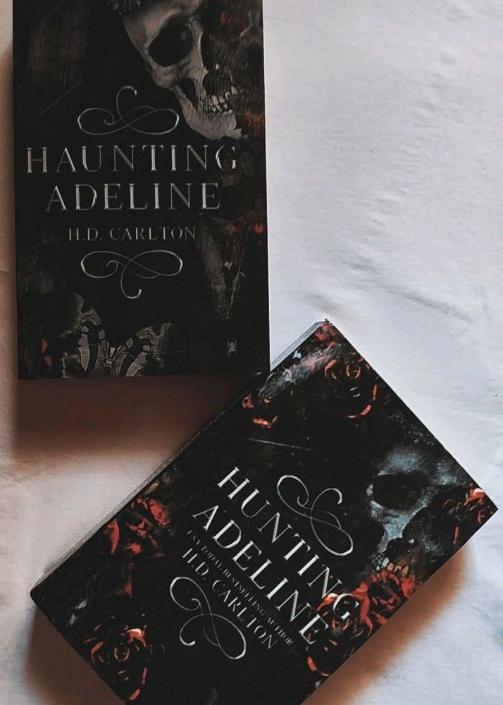 Haunting Adeline Book Series