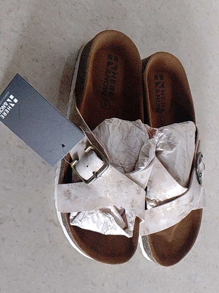 HERE&amp;NOW Flats &amp; Sandals