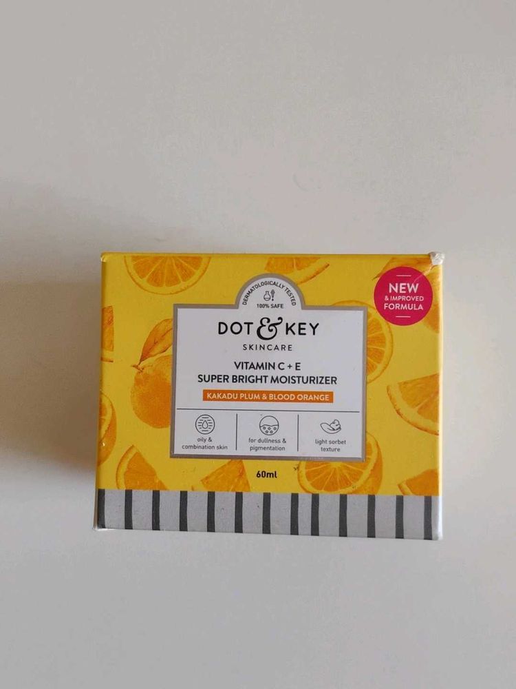 Dot &amp; Key Moisturizer