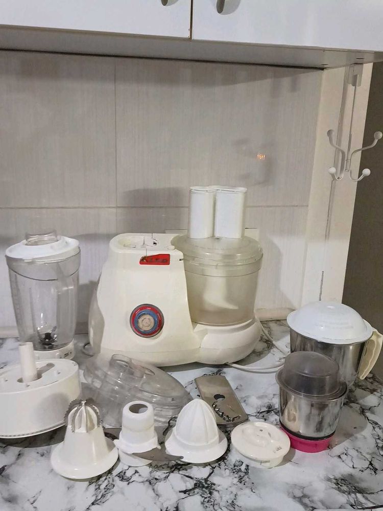Rico Food Processor 700 Watt