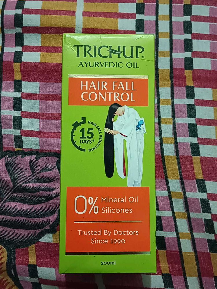 Trichup Ayurvedic Oil