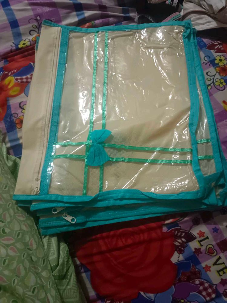 25 Plastic Packaging Bag