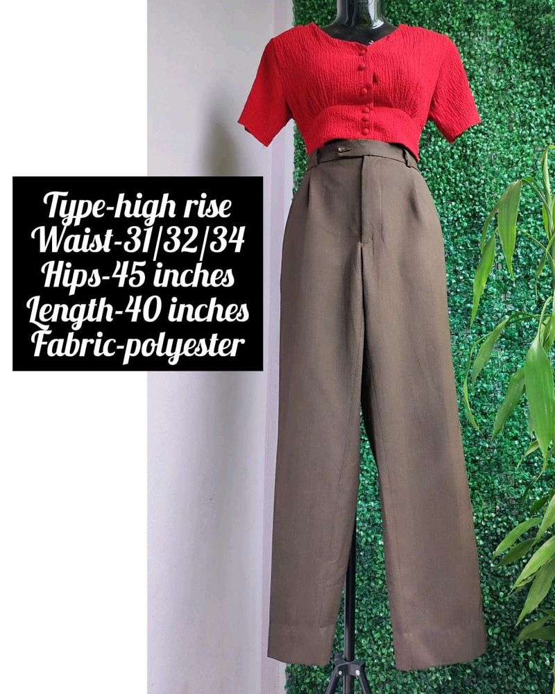 TodayLast Call..Korean Trouser..