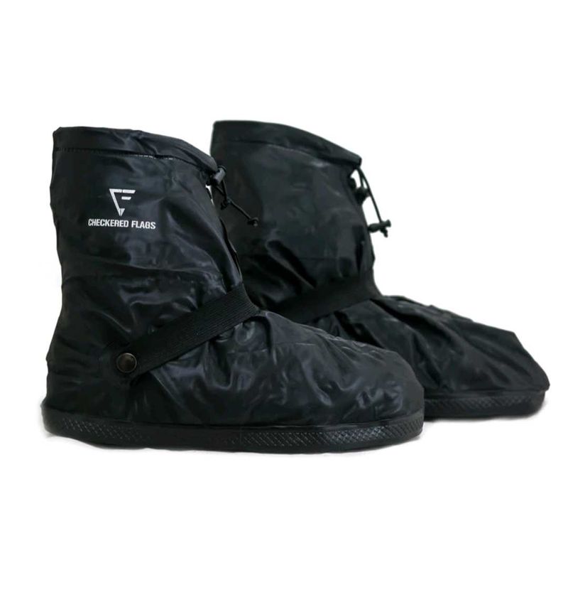 Men&#39;s Rain, Water and Dust proof Shoe cover PVC