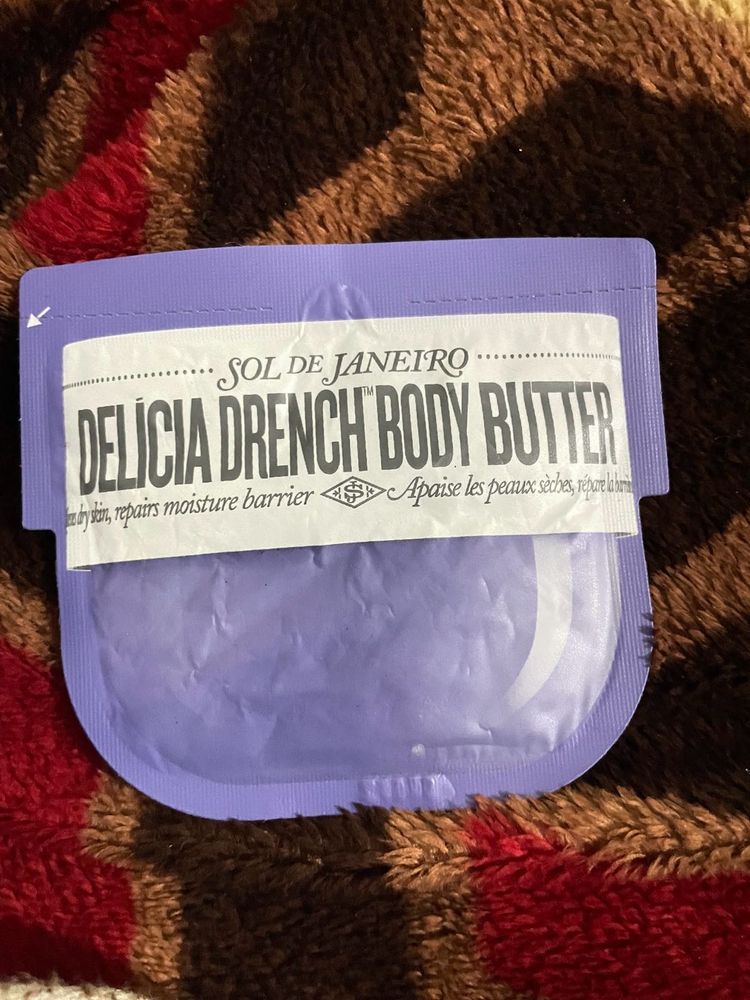 Delicia Drench Body Butter