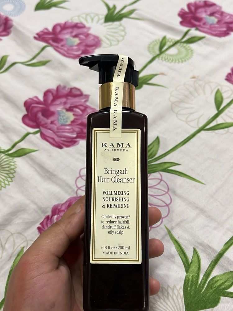 Kama Bringadi Hair Cleanser