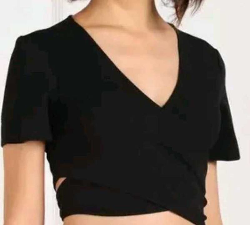 Wrap Top