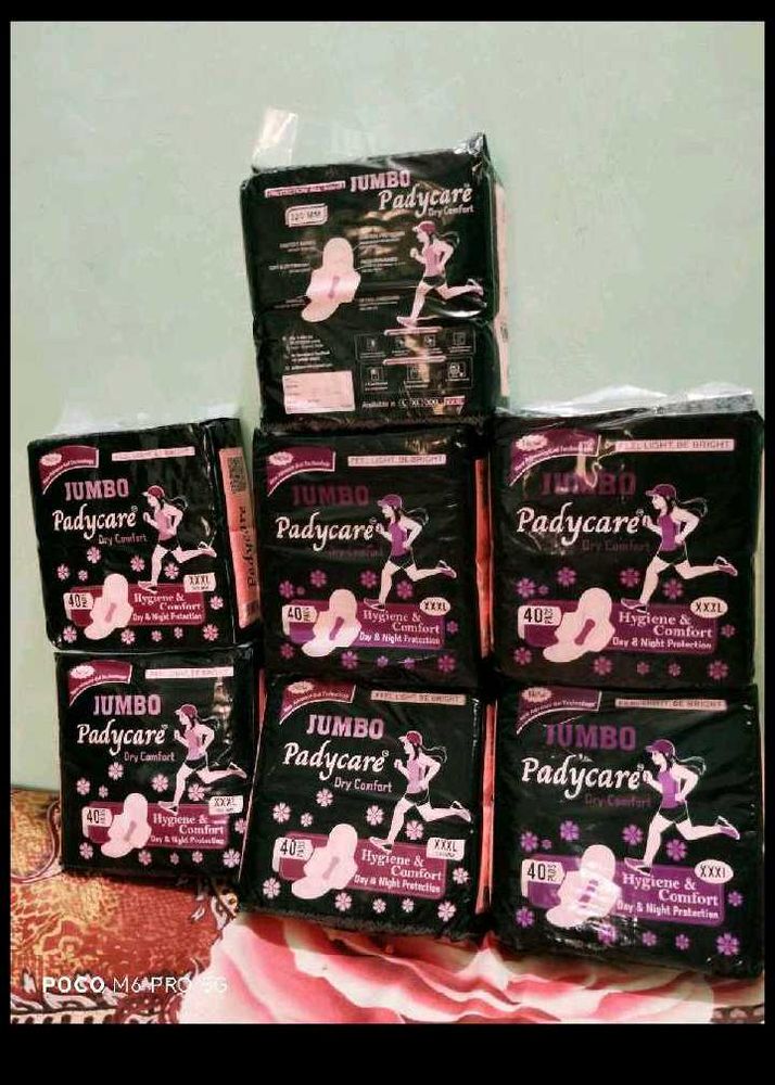 Jumbo Padycare Pads